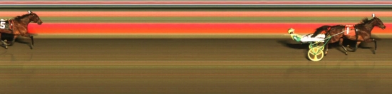 Buck I St Pat coasts to a 1:52.3 victory