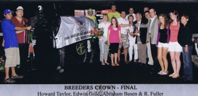 Winners Circle 8/22/2009